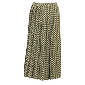 Calvin Klein 100%Silk Skirt